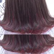 限定❤️1日2組💡カット➕髪質改善Inイルミナカラー+超濃密5stpトリートメント