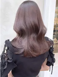 レイヤーカット💇♀️+スペシャルトリートメント🫧