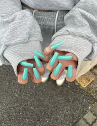 【4/18~4/28限定🎀】《ハンドネイル》ワンカラー（オフ込み）60分[岡山市北区柳町・中央町]