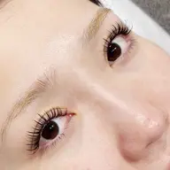 ワンホン風　エクステパーマ（100束目安）　¥13000