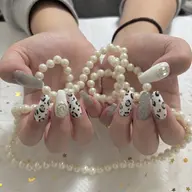 オフあり✨持ち込みデザイン(3色まで、アート左右共4本まで）