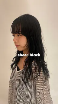 (ご新規様限定価格✨)ワンカラー＋トリートメント🩰🎶