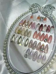 ワンホンネイルコース！　8880円パラジェルはプラス1000円