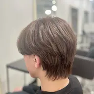 ☁【相談OK】似合わせメンズカット+カラー︎︎ ¥6500☁