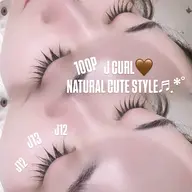 5⃣月限定‼️【オフ込み♥】マツエク100本➕束感コーティング🤎⋆✦
