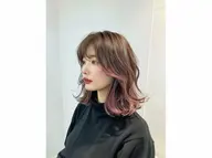 【🌟インナーカラーモデル🎨】🌸4月限定技術向上のためモデル様募集中❤️‍🔥🕡18:00​〜​限定⚠️備考欄必読⚠️