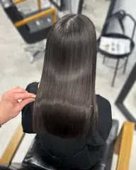 初回✨️【とぅるとぅる髪✨️】髪質改善縮毛矯正ストレート