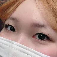 <まつえく>フラットラッシュ100本🤍🫧
