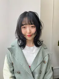 カット+Aujuaトリートメント