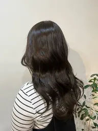 【🫒オリーブカラー🫒】¥2,200 (ブリーチ❌ワンカラーのみ🫧)