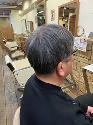 メンズカット  ⚠️全体を１センチ以上切らせていただける方限定