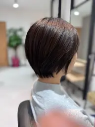 カット+シャンプーブロー+トリートメント