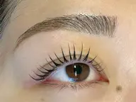 ≪マツエク≫☘️フラットラッシュ上80本☘️¥5000→¥3000円