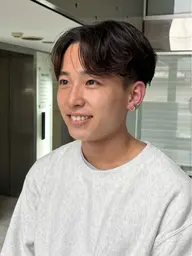 🌟メンズ限定🌟似合わせメンズカット+パーマ🌀