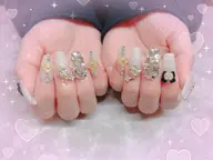 🩷オフなし🩷ジェルやり放題‼️✨