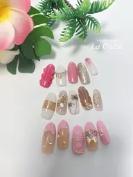当サロンサンプルデザイン💅(オフなし)