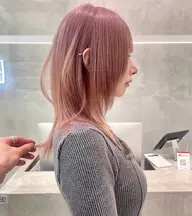 【🍀3月・4月限定🍀】ブリーチ(リタッチor全頭)➕カラー➕トリートメント無料