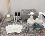 𓍯艶クリアネイル(オフ・ケア込)