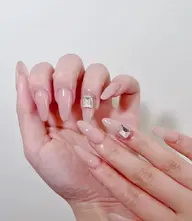 平日限定🌸ワンカラーo⭐️500色💕 ➕パラジェル変更無料