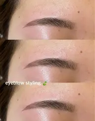 【4月限定】美眉スタイリング✨️月~日/15:00~※17時以降はヘアセットメニューになります📨