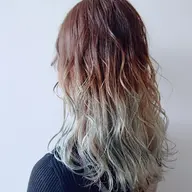 カット & ダブルカラー & クイックトリートメント