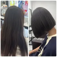 【女性の方1番人気🥇🪞】レディース縮毛矯正 ⚠︎ロング料金あり(カット無し)