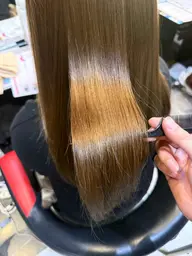 【人気】トリートメントストレート