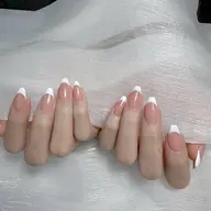 シンプルデザイン:フレンチ、グラデーション、…