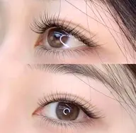 大人気🍭　👍高持续LED 付き高級国產フラットラッシュ100本➕美容液付きコテイング