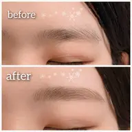 【ミニモ限定🌈】美眉スタイリングWAX🎀メイク仕上げ付き✨