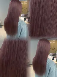[VIP]艶髪エクステ80本❄️   北千住/ロング/エクステ/艶髪/トリートメント/愛され/モテ/hair