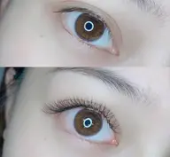 🌈LED 変更可能【3Dボリュームラッシュ】​〜​100束🍉ブラウン