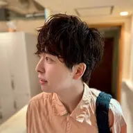 メンズカット🔥+【グレイカラーOK!】カラー🍎