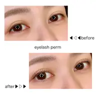 【一番人気】似合わせまつ毛パーマ★丁寧なカウンセリングで最適なデザインを提案【完全個室】