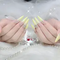 【長さ出し10本】extra long チップ🔥持ち込みデザインok🉐やり放題