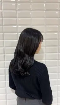 【髪質改善✧︎*。】🪽カット＋美容液カラー🪽/次世代型トリートメントNOA♥(ホームケア付き)