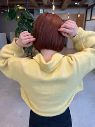 🌈4月限定急募🌈✨カットモデル✨️カット+シャンプー+ブロー+オーガニックヘッドケア付き☆☆☆