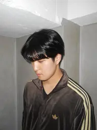 就活・バイトで暗くしないといけない方向け❤️‍🔥黒染めじゃないニセ黒染めカラー🪽✨