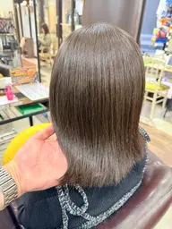 学生限定🧑‍🎓ダメージが気になる方にオススメ‼️ワンカラー+魔法のバブル🫧（マイクロバブル）