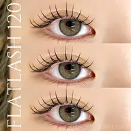 （オフなし）フラットラッシュ80​〜​100本