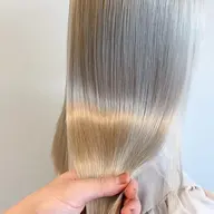 ✨平日限定✨ ☆話題の髪質改善☆水素トリートメント＋光色イルミナカラー☆