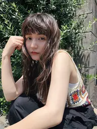 【行きつけの美容師をお探しの方へ】オリジナルカット+ケアカラー🌼髪の毛の悩み等、是非ご相談ください☆