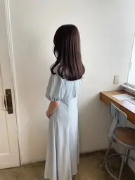 🤍2回目限定 🤍似合わせカット+N.イルミナカラー