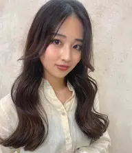 【撮影モデル】ヘアセット+撮影モデル