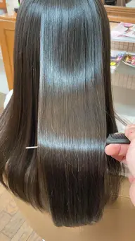 髪質改善ケアプログラム