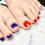 自店オフ無料𖧡ワンカラー💅マグネットも可✨