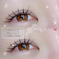 🧁LEDマツエク120本🧁