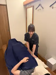 腕の疲れ+もみほぐしマッサージ+ストレッチ60分