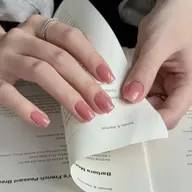 ちゅるんワンカラー　甘皮ケア付き　2980