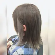 似合わせカット+イヤリングカラー+コタアイケアTR【栄養レベル☆】+アロマスパ付